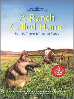 cover image of A Ranch Called Home